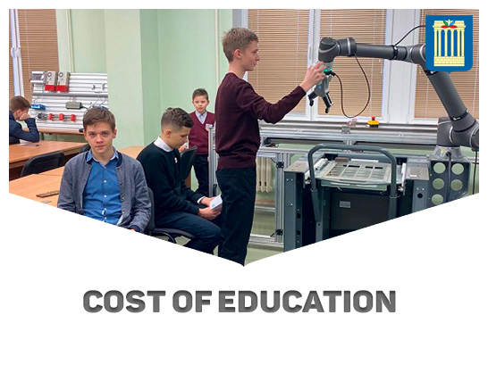 Cost of Education